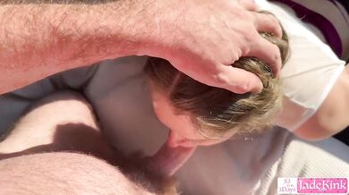 Jade's 18+ Kinky Hotel Teacher Fucked Hard Raw Doggystyle Cum Inside