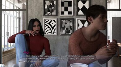 The Three Panels cucked her thick hotwife ass raw 8th gameplay