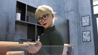 The Three Panels cucked her thick hotwife ass raw 8th gameplay