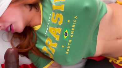 18 year old Latina masturbation cumshot love