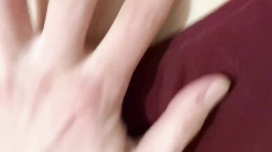 Student's tight wet pussy destroyed in raw doggy style fucking