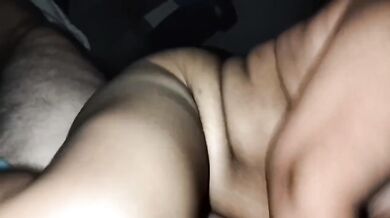 Pinay milf gets stuffed by massive white cock tight pussy screams