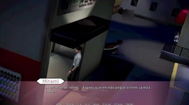 Waifu Academy #28 Sex on the subway with strangers brutal gangbang creampie