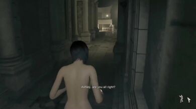 Resident Evil 4 Gooner Gets Ashley destroyed by Ada's blonde bombshell
