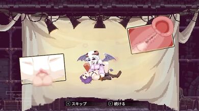 Destroyed by Succubus Delilah's Lustful Adventure Hentai ecchi doggystyle