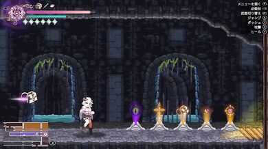 Destroyed by Succubus Delilah's Lustful Adventure Hentai ecchi doggystyle