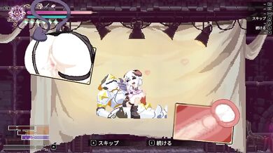 Destroyed by Succubus Delilah's Lustful Adventure Hentai ecchi doggystyle