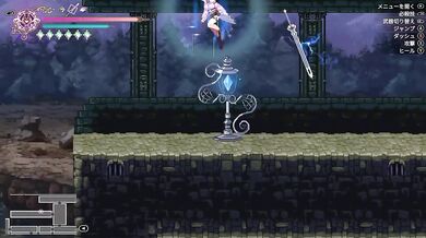 Destroyed by Succubus Delilah's Lustful Adventure Hentai ecchi doggystyle