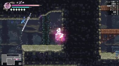 Destroyed by Succubus Delilah's Lustful Adventure Hentai ecchi doggystyle
