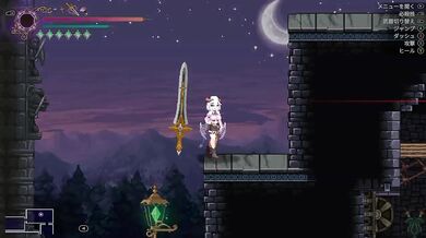Destroyed by Succubus Delilah's Lustful Adventure Hentai ecchi doggystyle