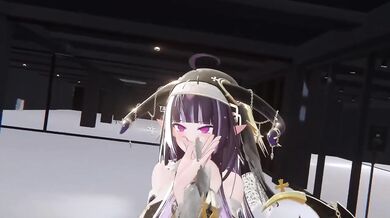 Nude elf vtuber strip dance mmd r18 hentai cosplay solo