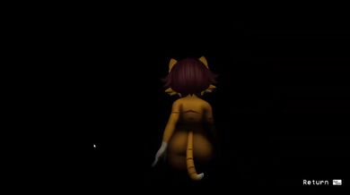 Furry hentai game big tits ruined in heat