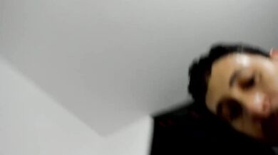 Stepdaughter deepthroat facial cum mess thick ecstasy