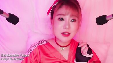 ASMR Girl Can't Pay Delivery Guy Gets Mouth Stuffed Raw No Money