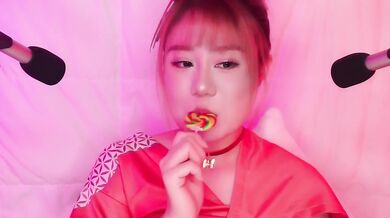 ASMR Girl Can't Pay Delivery Guy Gets Mouth Stuffed Raw No Money