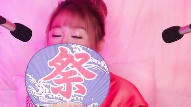 ASMR Girl Can't Pay Delivery Guy Gets Mouth Stuffed Raw No Money