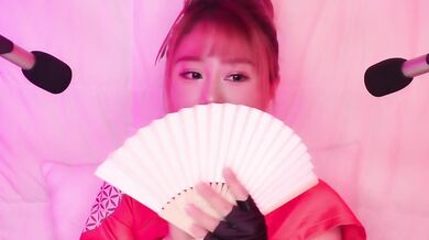ASMR Girl Can't Pay Delivery Guy Gets Mouth Stuffed Raw No Money