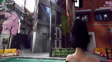 I fuck chicks in the street then stock up the sex shop with their creampie tears anime hentai
