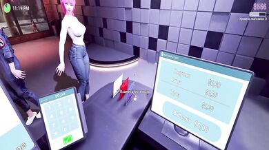 I fuck chicks in the street then stock up the sex shop with their creampie tears anime hentai