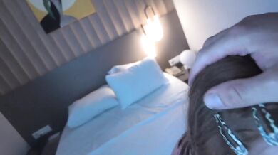 Cheated on vacation with a big dick that filled my tight pussy raw