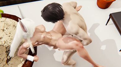 Usagiyama Gets Her Ass Ripped in a Luxe Room
