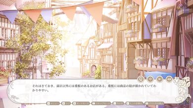 Explosive Paizuri frenzy in hentai game climax japanese doujin anime