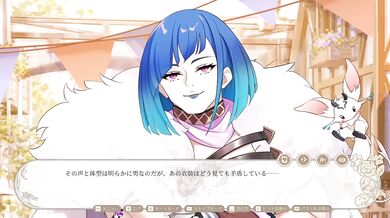 Explosive Paizuri frenzy in hentai game climax japanese doujin anime