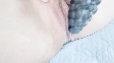Vol 267 Pitch Black Bumbling Extra Thick Shaved Up Gapin by Solo Japanese Amateur