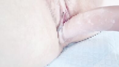 Vol 267 Pitch Black Bumbling Extra Thick Shaved Up Gapin by Solo Japanese Amateur