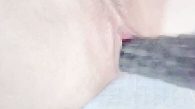 Vol 267 Pitch Black Bumbling Extra Thick Shaved Up Gapin by Solo Japanese Amateur