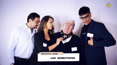 Old men get second chance deepthroat under Director Palacios strict watch