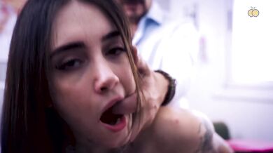Old men get second chance deepthroat under Director Palacios strict watch