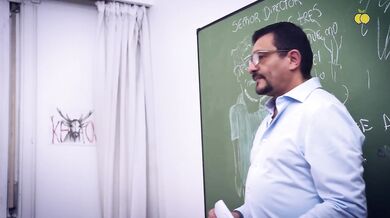 Old men get second chance deepthroat under Director Palacios strict watch