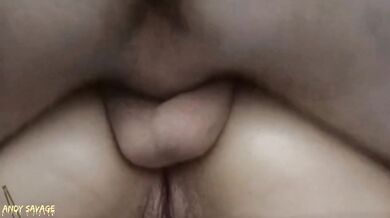 Inexperienced Chinese schoolgirl gets ANAL fucked raw anal deep throat rough brutal