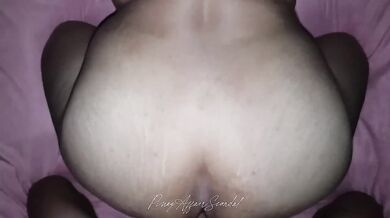 Pinay 18yo pounded doggystyle then face fucked with cum