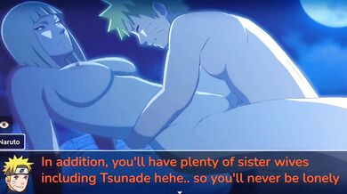Tsunade’s Milf Body Gets Fucked Raw in New Hentai Animation