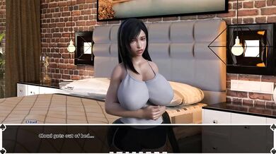 Asian girl nearly caught cheating with her boyfriend's boss in erotic talker