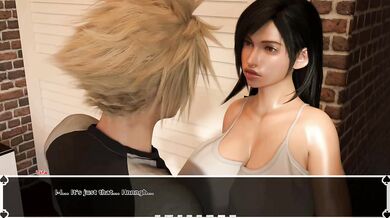 Asian girl nearly caught cheating with her boyfriend's boss in erotic talker