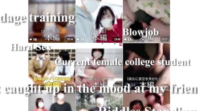 Super cute college girl destroyed with big dick raw orgasm