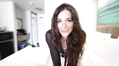 Hot college whore gets railed on vacation cheating her BF raw