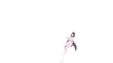 Elf VTuber Gets Nude KPop Dance Destroyed in MMD Hentai