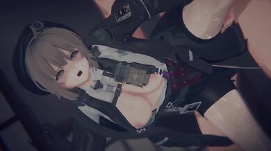 Cheyanne Gutted in Tactical Breach DP Gangbang Creampie