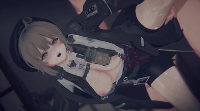 Cheyanne Gutted in Tactical Breach DP Gangbang Creampie