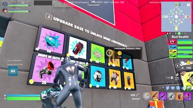 Fortnite Anal war unleashes unstoppable BBC cum fire in blonde’s tight hole