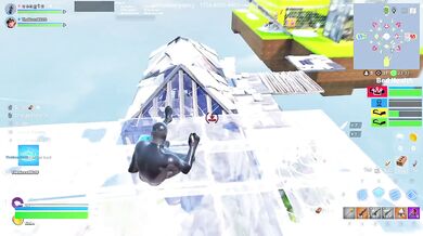 Fortnite Anal war unleashes unstoppable BBC cum fire in blonde’s tight hole