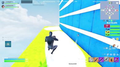 Fortnite Anal war unleashes unstoppable BBC cum fire in blonde’s tight hole