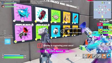 Fortnite Anal war unleashes unstoppable BBC cum fire in blonde’s tight hole