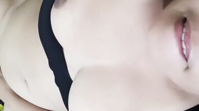 Self orgasm ruined by filthy filipina sluts cum everywhere
