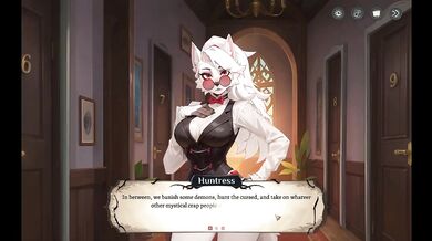 Erotic Spa Massage Blowout Destroyed Big Tits Furry Anime Cum