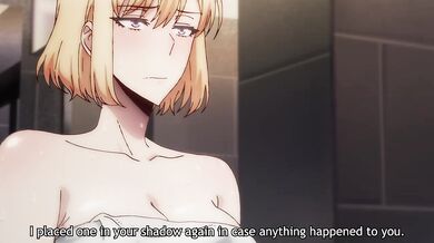 Cha Hae-In Spread Wide Under Hot Hentai Water Hole Stretched By His 3D Beast